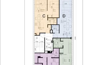 Venta de departamentos uno, dos y tres ambientes. Villa Urquiza
