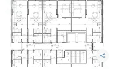 VENTA DEPARTAMENTO UN DORMITORIO - EDIFICIO DOMMO PARK