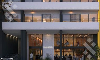 VENTA DEPARTAMENTO UN DORMITORIO - EDIFICIO DOMMO PARK