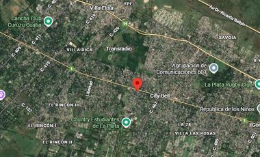 Departamento en venta - 2 Dormitorios 2 Baños - City Bell