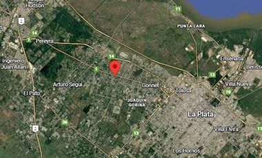 Departamento en venta - 2 Dormitorios 2 Baños - City Bell