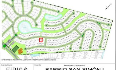 Terreno en venta - 623mts2 - Canning