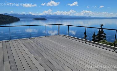 Departamento - Bariloche Vista Lago