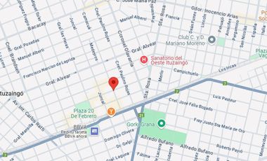 Cochera en venta - 22Mts2 - Ituzaingó