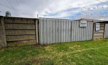 Terreno en venta - 480Mts2 - Saladillo