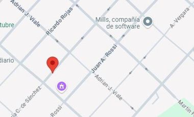 Terreno en venta - 480Mts2 - Saladillo