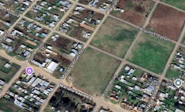 Terreno en venta - 480Mts2 - Saladillo