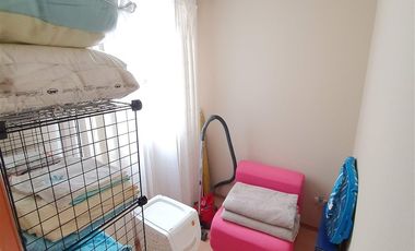 Hermoso Depto Vista Al Mar 3er Piso 50m2 3d+1b Y Estac.