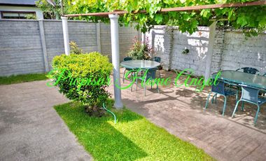 ARRIENDO CASA 250 M2 EN 400 M2 TOTALES, ANGOL. $1.350.000