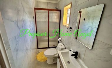 ARRIENDO CASA 250 M2 EN 400 M2 TOTALES, ANGOL. $1.350.000