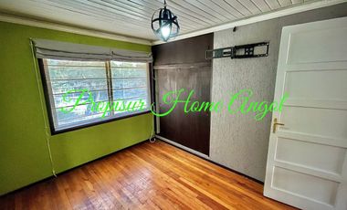 ARRIENDO CASA 250 M2 EN 400 M2 TOTALES, ANGOL. $1.350.000