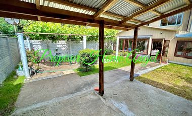 ARRIENDO CASA 250 M2 EN 400 M2 TOTALES, ANGOL. $1.350.000