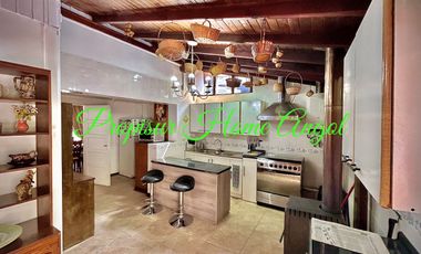 ARRIENDO CASA 250 M2 EN 400 M2 TOTALES, ANGOL. $1.350.000