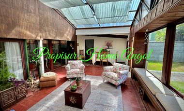 ARRIENDO CASA 250 M2 EN 400 M2 TOTALES, ANGOL. $1.350.000