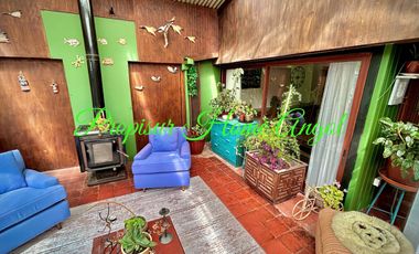 ARRIENDO CASA 250 M2 EN 400 M2 TOTALES, ANGOL. $1.350.000