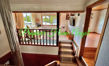 ARRIENDO CASA 250 M2 EN 400 M2 TOTALES, ANGOL. $1.350.000