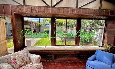 ARRIENDO CASA 250 M2 EN 400 M2 TOTALES, ANGOL. $1.350.000