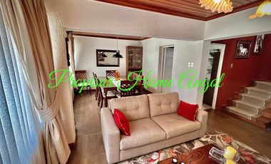 ARRIENDO CASA 250 M2 EN 400 M2 TOTALES, ANGOL. $1.350.000