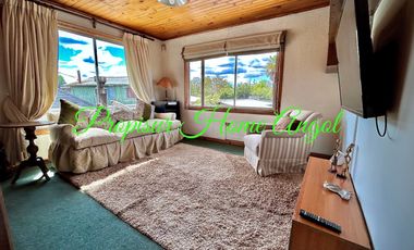 ARRIENDO CASA 250 M2 EN 400 M2 TOTALES, ANGOL. $1.350.000