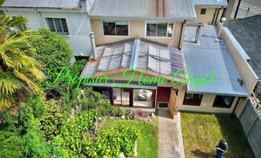 ARRIENDO CASA 250 M2 EN 400 M2 TOTALES, ANGOL. $1.350.000