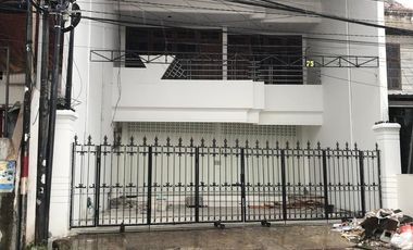 Disewakan Ruko luas Bratang Gede sby