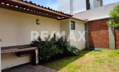 VENTA - CASA EN CONDOMINIO - LOMAS VIRREYES - (3)