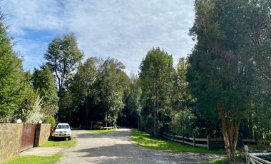 VIVE RODEADO DE NATURALEZA EN PARQUE LOS CANELOS