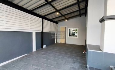 FOR SELL House Grand Kittiya Phutthamonthon Sai 4 - Salaya  CX-134421