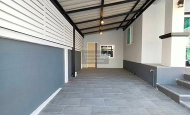 FOR SELL House Grand Kittiya Phutthamonthon Sai 4 - Salaya  CX-134421