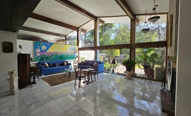 CASA EN VENTA EN CLUB DE GOLF LA HACIENDA