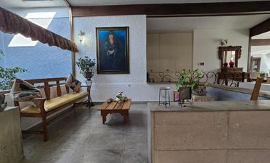 CASA EN VENTA EN CLUB DE GOLF LA HACIENDA