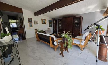 CASA EN VENTA EN CLUB DE GOLF LA HACIENDA
