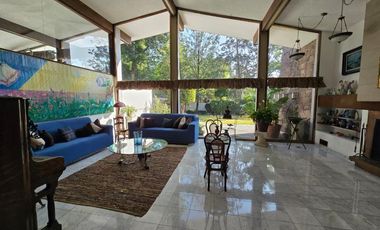 CASA EN VENTA EN CLUB DE GOLF LA HACIENDA