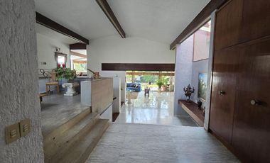 CASA EN VENTA EN CLUB DE GOLF LA HACIENDA