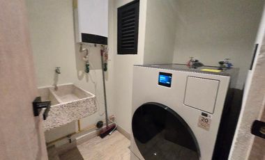 Departamento amueblado en renta, Roma norte