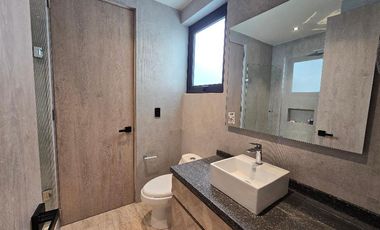 Departamento amueblado en renta, Roma norte