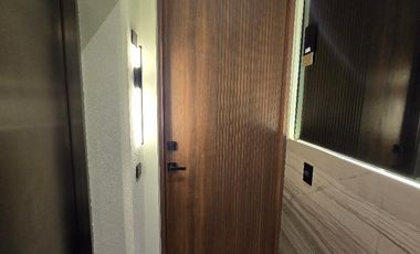 Departamento amueblado en renta, Roma norte