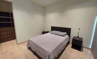 Departamento amueblado en renta, Roma norte