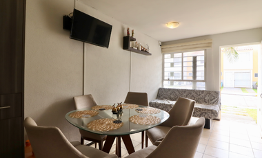 CASA EN VENTA EN FRACCIONAMIENTO CAÑADAS DEL BOSQUE, TRES MARÍAS, MORELIA