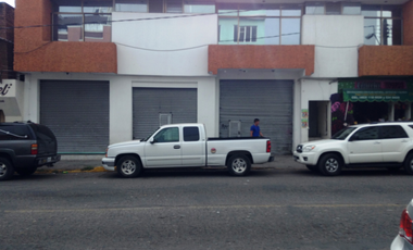¡Gran Oportunidad! Edificio en Renta en el Centro de Apatzingán