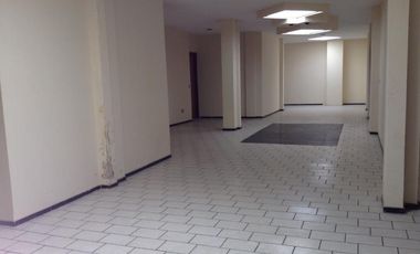 ¡Gran Oportunidad! Edificio en Renta en el Centro de Apatzingán
