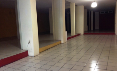 ¡Gran Oportunidad! Edificio en Renta en el Centro de Apatzingán
