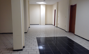 ¡Gran Oportunidad! Edificio en Renta en el Centro de Apatzingán