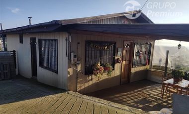 Casa en Venta en El Quisco, Mirador Alto