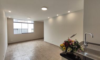 Alquiler departamento de estreno 2 habitaciones y 2 baños en Surco