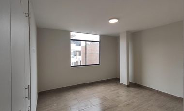 Alquiler departamento de estreno 2 habitaciones y 2 baños en Surco