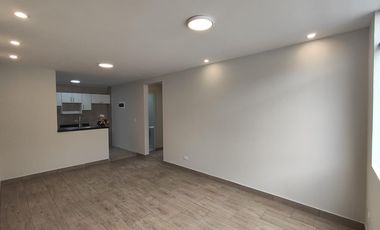 Alquiler departamento de estreno 2 habitaciones y 2 baños en Surco
