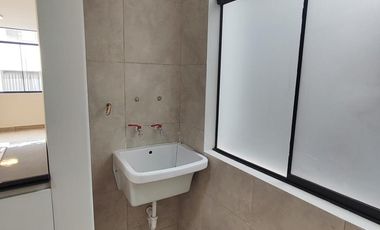 Alquiler departamento de estreno 2 habitaciones y 2 baños en Surco