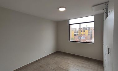 Alquiler departamento de estreno 2 habitaciones y 2 baños en Surco