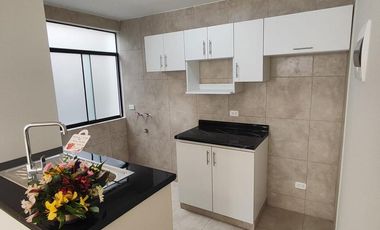 Alquiler departamento de estreno 2 habitaciones y 2 baños en Surco